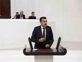 Milletvekili Tüfenkci: "Türkiye 21 çeyrektir kesintisiz büyüyor"
