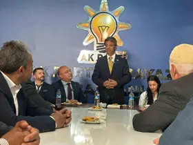 Milletvekili Türkmenoğlu’ndan Erzurum Karayazı’ya çıkartma: "Birlikte yürümeye devam edeceğiz"
