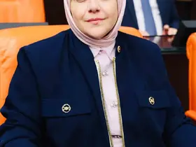 Milletvekili Ün; "Direnişin destanını yazan Gazze halkına katkı sağlamaya çalıştık"
