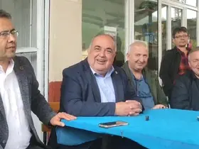 Milletvekilinin "Aldatmaz" cevabı köylüleri güldürdü
