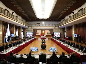 Milli Dayanışma, Kardeşlik ve Demokrasi Komisyonu toplandı