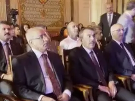 Milli Eğitim Bakanı Tekin eğitimin önemiyle Gazze vurgusu yaptı