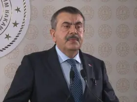 Milli Eğitim Bakanı Tekin okullarda alınacak güvenlik tedbirlerini açıkladı
