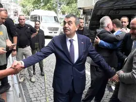 Milli Eğitim Bakanı Yusuf Tekin: "Haçlı Seferleri kavramını tarih müfredatından çıkardım"
