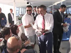 Milli Eğitim Bakanı Yusuf Tekin: "Türkiye dünyada son 22 yılda eğitim devrimi yapmış bir ülke olarak tanımlanıyor"
