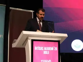 Milli Savunma Bakan Yardımcısı Ayhan: "Cephelerde savaşlar bitti, akıllı savaşlar olacak"

