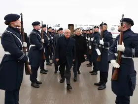 Milli Savunma Bakanı Güler, Almanya’da
