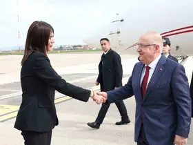 Milli Savunma Bakanı Güler, İtalya’da
