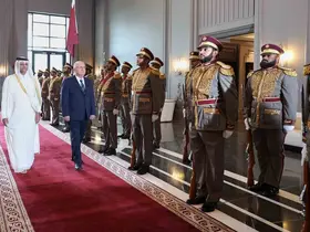 Milli Savunma Bakanı Güler, Katarlı mevkidaşı Hassan bin Ali Al Thani ile görüştü
