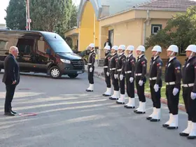 Milli Savunma Bakanı Güler Konya’da
