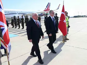 Milli Savunma Bakanı Güler ve Birleşik Krallık Başbakanı Starmer TUSAŞ’ı ziyaret etti
