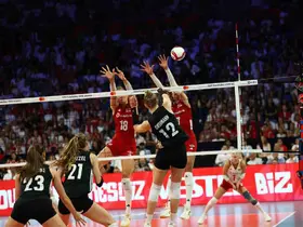 Millilerden CEV Avrupa Şampiyonası’nda 4’te 4
