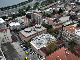 Mimar Sinan’ın eseri tarihi hamam, gazino restorana dönüştürüldü
