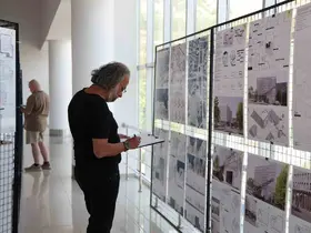 Mimari proje yarışması sonuçlandı

