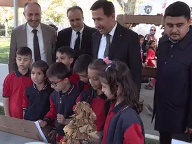 Minik Eller Doğayı Korumak İçin Buluştu
