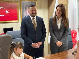 Minik İrem’e İzmir’de sınıf başkanlığını kaybetti

