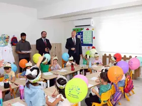 Minik Kur’an Yıldızları yeni döneme başladı
