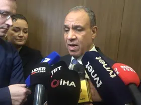 Mısır Dışişleri Bakanı Abdulati: "Diplomasi için pencereyi değil, kapıyı açmalıyız"
