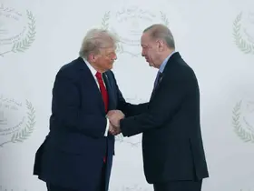 Mısır’daki Barış Zirvesi’ne katılan liderlerden aile fotoğrafı
