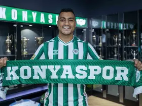 Mostafa Mohamed, Konyaspor’da
