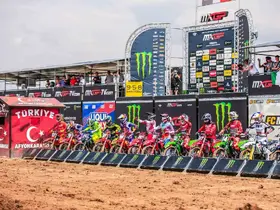Motokrosun yıldızları, 9. kez Afyonkarahisar’da piste çıkıyor
