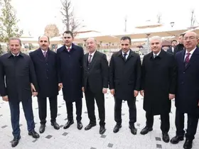 Motorlu Sanayi Sitesi kura çekimi tarihi belli oldu