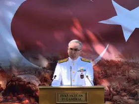 MSB Basın ve Halkla İlişkiler Müşaviri Aktürk: "SDG’nin feshi, Suriye’nin toprak bütünlüğünün korunması ile ‘Tek Devlet, Tek Ordu’ anlayışının güçlendirilmesi bakımından önemli bir gelişmedir"
