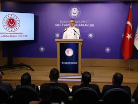 MSB Kaynakları, İskenderun’da şehit olan iki askerin adli tıp raporunun sonuçlandığını ve ölüm sebeplerinin hipertermi olarak belirlendiğini açıkladı
