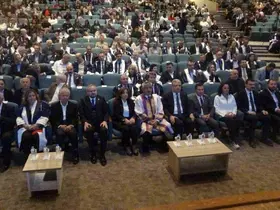 MSKÜ’de Akademik Yılı Açılış Töreni gerçekleştirildi
