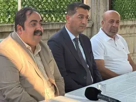 MTSO Başkan adayı Boyraz: " "Bizim siyasetle işimiz yok"
