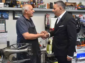 MTSO Başkan Adayı Sadıkoğlu: "Ahilik kültürünü yaşatmak ve gelecek nesillere aktarmak hepimizin ortak sorumluluğudur"
