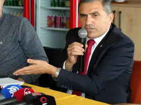 Mucur: "Kongre sürecine hazırız"
