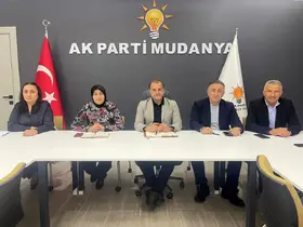 "Mudanya’da hayata dokunan icraat yok, 328 bin metrekarelik arsalar satılıyor"
