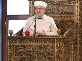 Müftü Çapçı: "Camiler cennet vatanımızın manevi tapularıdır"
