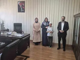 Müftülükten Kur’an-ı Kerim’i güzel okuma yarışması: Bölge Finalisti Yusuf Eymen oldu
