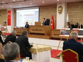 Muğla Büyükşehir Belediye Meclisi 2025’te kararların yüzde 95’ini oy birliğiyle aldı
