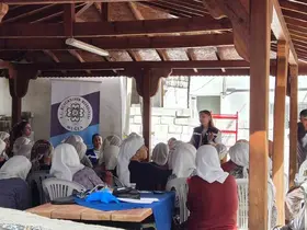 Muğla Büyükşehir sağlık ekibi sahada
