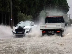 Muğla geneli yağışlar devam edecek
