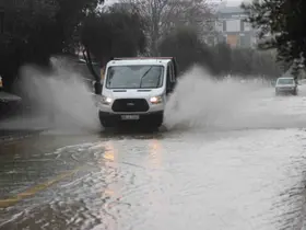 Muğla için şiddetli yağış uyarısı
