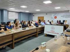 Muğla Sağlık Hizmetleri Koordinasyon toplantısı gerçekleştirildi
