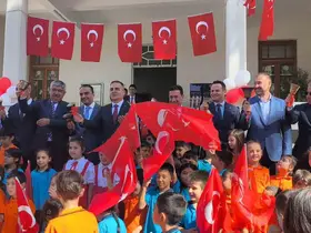 Muğla’da 2026-2027 eğitim öğretim yılının ilk ders zili çaldı
