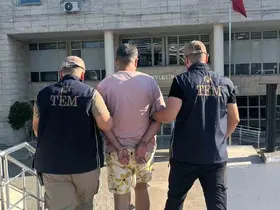 Muğla’da 6 yıl 10 ay hapis cezasıyla aranan şahıs yakalandı
