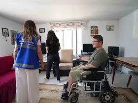 Muğla’da afet farkındalığı evlere taşınıyor
