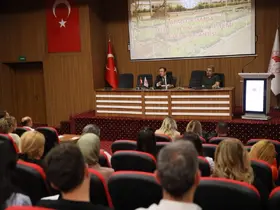 Muğla’da Bitkisel Üretim Kayıt Sistemi eğitimi gerçekleştirildi
