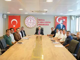 Muğla’da eğitim faaliyetleri değerlendirildi
