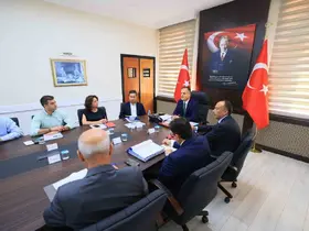 Muğla’da hayvan bakım evleri ve doğal yaşam alanları toplantısı
