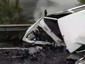 Muğla’da iki otomobil çarpıştı: 1 ölü, 2 yaralı
