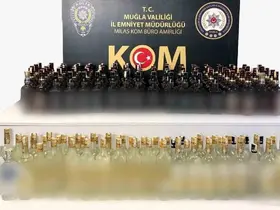 Muğla’da kaçakçılık operasyonlarında 2 milyon liralık vergi kaybı önlendi

