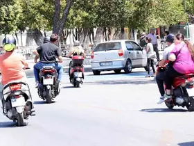 Muğla’da motosiklet sayısı 325 bin 559’a ulaştı
