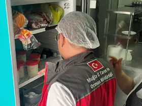 Muğla’da okul kantinleri ve yemekhanelerine sıkı denetim
